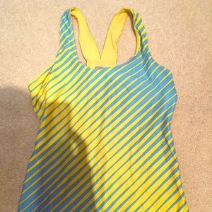 Fun Nike exercise top!